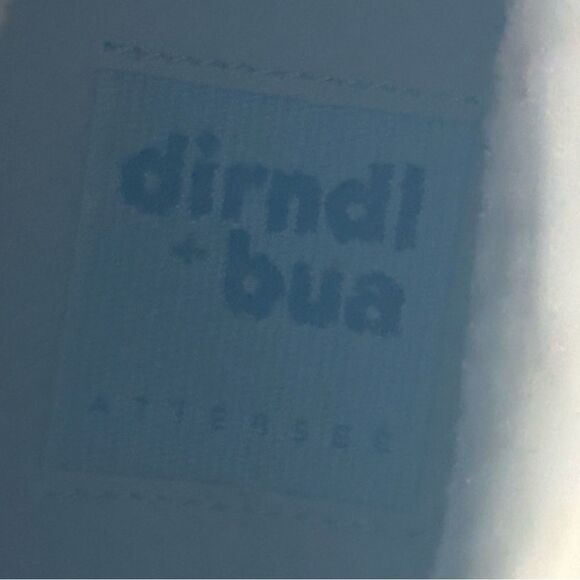 Dirndl + Bua Attersee Womens Ankle Boots Leather Booties Brown Size EU 37 US 6.5 - Picture 8 of 9